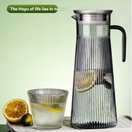 Acrylic PC Cold Water Pitcher, Large Capacity Cold Water Pitcher, Juice Pitcher, Restaurant/Bar Drin