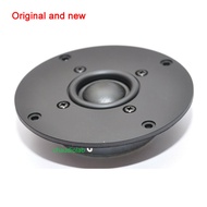 1pcs New Mission 4inch Soft Dome Tweeter