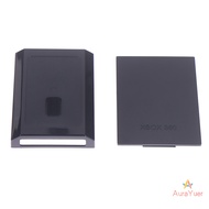 [AuraYuer] For Xbox 360 Slim internal HDD Black hard disk case HDD Blue transparent case New