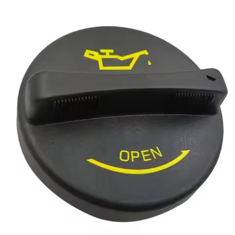 Car Accessories For Hyundai Accent 2000-2005 1.5L 1.6L Engine Oil Filler Cap Black Engine For Kia Sp