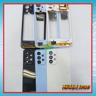 Bezel Plus Backdoor Samsung a23 Rear Cover Casing Backcover Middle Bone Samsung a23