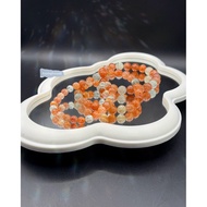 Arusha Sunstone high grade crystal bracelet (SG)