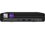 HP EliteDesk 800 G6 Mini Business Desktop, Intel Core i5-10500T vPro Processor, 32GB RAM, 1TB PCIe S