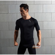 EVS Men's Short Sleeve compression T-shirt / EVS compression shirt model A