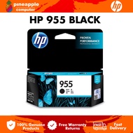 HP 955 Black Original Ink Cartridge For 7720/7730/7740/8720/8730/8210