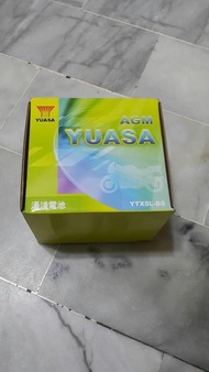 ◎歐叭小舖◎ YUASA 湯淺 YTX5L-BS 5號電池 90CC/100CC 光陽 三陽機車電池電瓶 免保養