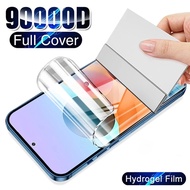 Hydrogel Film For Redmi Note 11 11s 12 Pro Plus 12 Pro+ 5G Screen Protector film