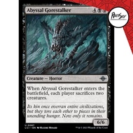 Magic The Gathering Card : Abyssal Gorestalker