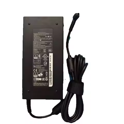 20V 10A 200W for Chicony A21-200P2B A200A022P Laptop AC Adapter Charger for MSI Stealth 14 Studio MS