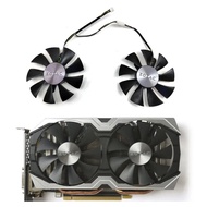 Original 85MM 4PIN GFY09010E12SPA GTX1060 GPU Fan for Zotac GTX1060 6GB GTX 1070 Mini GPU Graphics C