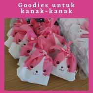 Goodies kanak-kanak murah/doorgift untuk majlis kahwin/tunang/aqiqah/harijadi