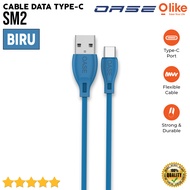 KABEL DATA MICRO SM2 OASE Type-C Cable Fast Charging