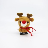 紅鼻子麋鹿/聖誕節/交換禮物