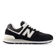 New Balance Unisex 574 (Standard) - BLACK