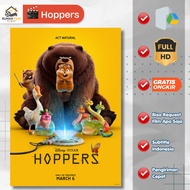 Hoppers (2026) - Full HD Film [Gdrive]