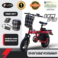 *LEM* New Model LEM V3 Electric Bike / Electric Scooter V3