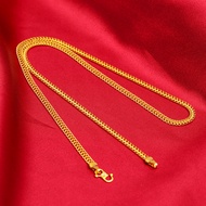 Hypoallergenic 18k Saudi Gold Pawnable Legit Women Fashion Pendants Lucky Charm Necklace 18k Saudi Gold Pawnable Legit Pendant for Necklace Necklace for Women Original