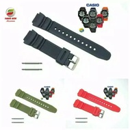 STRAP CASIO G-SHOCK AE-1000 AE-1100 AE1000 AE-1100 RUBBER STRAP WATCH CASIO AE-1000 AE-1100 WATCHTAL