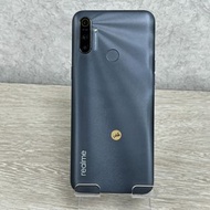 【外觀不錯】realme C3 64G 灰色 6.5吋 真我 二手機 台北 中山 龍江 實體門市 J1068