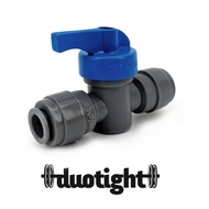 KL06934 duotight – 8mm (5/16′′) Female Ball Valve