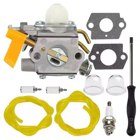 C1U-H60 Carburetor Adjustment Tool for Ryobi Homelite 25Cc 30Cc S430 SS26 SS30 CS26 CS30 String Trim