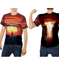 SIREN HEAD Fullprint Adult T-Shirt