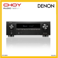 Denon AVR-X1800H 7.2Ch Atmos Network AV Receiver