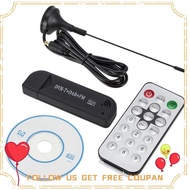 USB2.0 FM SDR Dongle Digital TV Tuner Stick Receiver for Real-Time Recording and Playback, Durable Fine Workmanship