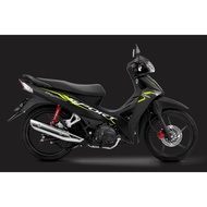 Honda Blade, Wave Blade SPORT removable stamp | 3 layers of waterproof and anti-fading 832005