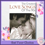 The Greatest Love Songs of the 90s