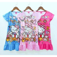 QPyjamas Hello Kitty Pyjamas Dress