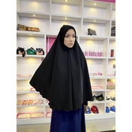 TUDUNG LABUH AGAMA KOSHIBO HITAM