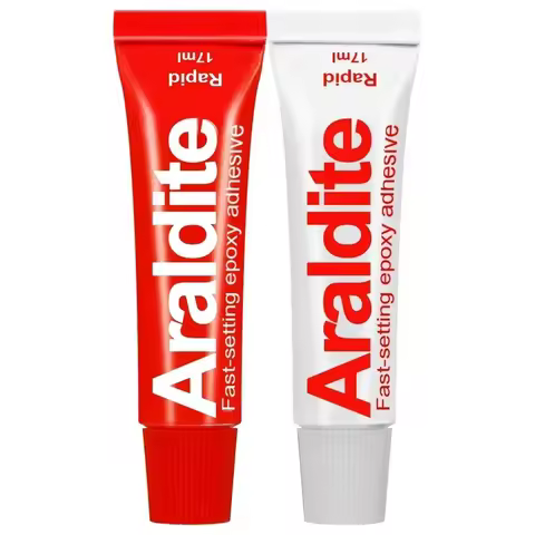 Universal AB Epoxy Glue RTV Silicone Rubber for Metal Plastic Wood Crystal Glass Jewelry Bonding Adh