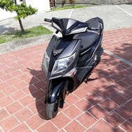 2015 SYM JET S 125 碟煞版 消光黑