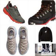 Hoka ATR 6 Trail 越野跑鞋/adidas Cons...