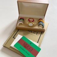 GUCCI Change Bezel Watch 手錶 日本中古