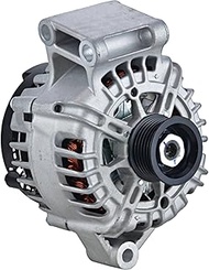 New Alternator for 1.6L FORD FIESTA 11 12 13 14 15 16 AE8T-10300-AA, 11619, BE8Z-10346-A, TG12C098, 