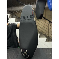 BRIDE DARK EDITION | BRIDE SAND TEXTURE SEAT COVER