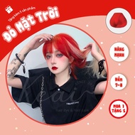 OXY Sun Red Hair Dye - free oxygen - Kai Hair Dye