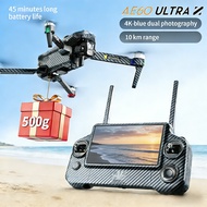 Professional Drone AE60 Utral PROMAX : 3 - Axis Gimbal, Inbox Airdrop Fish Drone, 10KM Flight,  48Mi