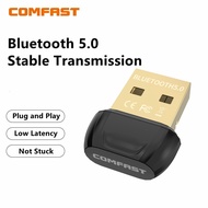 COMFAST CF-B01 USB Bluetooth 5.0 Receiver Driveless Wireless Bluetooth Adapter Transmitter