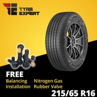 215/65R16 GOODYEAR Assurance MaxGuard SUV (With Delivery/Installation) tyre tayar