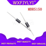 1pcs/lot Schottky diode SR5150 SB5150 MBR5150 into play