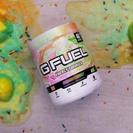 Gfuel Rainbow Sherbet Tub