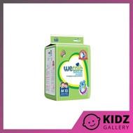 Kidz Gallery Wecare We Care Adult Diapers Unisex Adult Diapers M10 / M 10