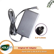 Genuine WUXI HARD Haider Electronics CO.LTD Model HDAD60W104 24V 2.5A 60W Switching Power Supply 5.5