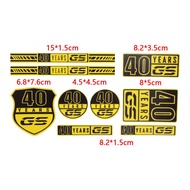 Motorcycle Sticker Waterproof For BMW F850GS F750GS R1200GS LC R1250GS Adventure R 1200 1250 F 750 8