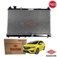 หม้อน้ำ ADR Honda Jazz GK เกียร์ AT 3211-8558C  MT 3211-8560C