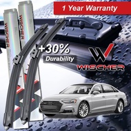 Audi A8L (2019-Present) Wischer Nano-BOND Wiper Blade (1SET)