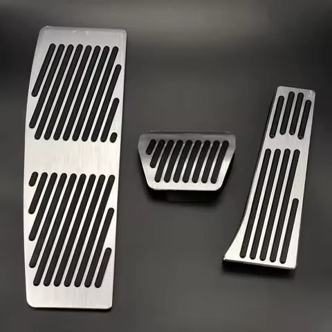 Car Pedals Pedal Cover Fit for BMW F20 F21 F22 F23 F24 F30 F31 F32 F33 F34 F35 F36 F80 F82 F83 E81 E